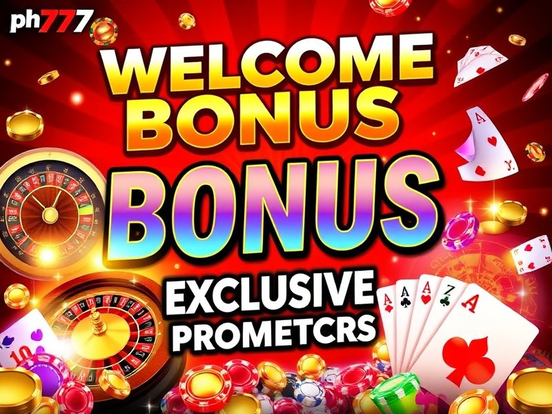 Welcome to ph777.com, your premier destination for online gambling. Explore top-rated casino games, exclusive bonuses, and secure real-money play on the best gambling platform.